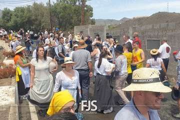 La Traída del Agua 2022, en imágenes (II)/Francisco Javier Santana.